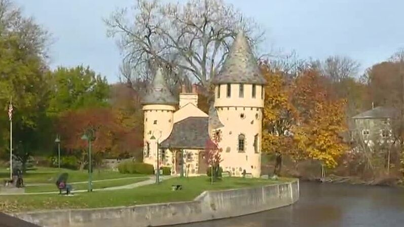 Curwood Castle
